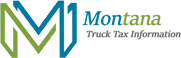 MonotanaTruckTax Logo